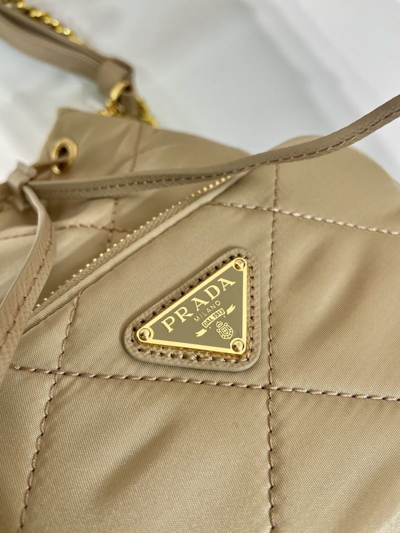 Pra*a bucket bags